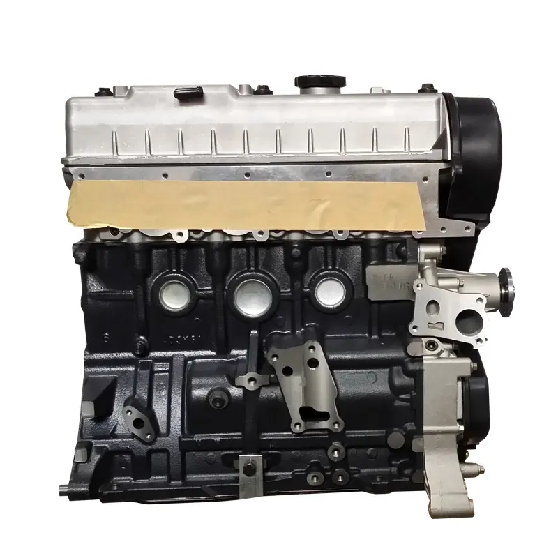 4D56 محرك الديزل كتلة طويلة لميتسوبيشي L200 2.5L