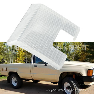 Cubierta de Luz de Lectura Toyota 87834-89102 para 4Runner Pickup 84-88, Instalación sin Perforación - Product Image 4