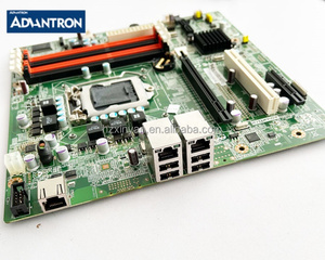 Carte mère industrielle ADVANTECH AIMB-580MT AIMB-580QG2-00A1E AIMB-580WQ2-00A1E AIMB-580 Stock Intel I7/i5/i3 LGA1156 MATX - Product Image 5