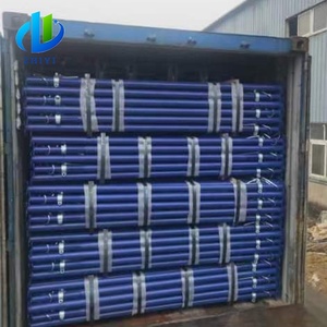 Tùy chỉnh <span class=keywords><strong>En</strong></span> <span class=keywords><strong>1065</strong></span> thép mạ kẽm giàn giáo ván khuôn chống đỡ Nut thép có thể điều chỉnh chống đỡ hỗ trợ bảng điều khiển bê tông đạo cụ đẩy kéo - Product Image 6