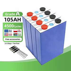 CL LF100LA 액체 배터리 3.2V 100Ah 105Ah <span class=keywords><strong>12V</strong></span> 200Ah 가정용 에너지 저장 2500 사이클 -20C에서 60C까지 - Product Image 6