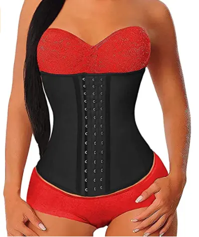 Latex Body Faja Posparto Sculpting Punching Waist Girdles Sports Abdomen Corset Men New Style Fajas Fitness Sculpting