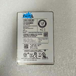 HUSMM1616ASS205 1.6T SAS SSD PN:0B32197 Interfaz SAS Admite Transferencia de Datos de Alta Velocidad para un Rendimiento Optimizado SSD Interno - Product Image 1