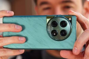 GSM-FIX สำหรับสมาร์ทโฟน OnePlus 12 Snapdragon 8 Gen 3 6.82นิ้ว64MP AMOLED 120Hz 5400mAh 100W supervooc NFC ของแท้ - Product Image 4