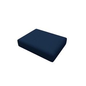HomeMorelove通気性防水アメリカンスタイルポリエステルソファクッションカバーオフィス用ラタンチェア33x65cm - Product Image 5