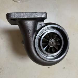 Turbocharger Berkualitas Tinggi untuk Mesin Diesel Traktor 256DT T04B74 465198-0001 D6NN6K682D 465198-0002 Suku Cadang Turbocharger - Product Image 4