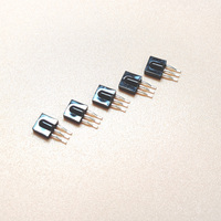 Récepteur infrarouge électronique SMD LF0038-B, décodeur de capteur optique basse tension 38KHz, portée de détection 15m, sortie numérique IDT pour