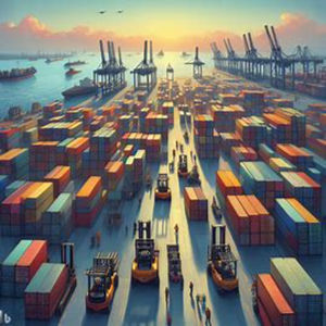 Профессиональный агент по доставке грузов из Китая в Германии DDP, служба доставки грузов международными морскими перевозками, транспортными контейнерами - Product Image 4