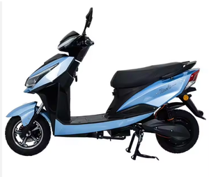 มอเตอร์ไซค์ไฟฟ้า <span class=keywords><strong>Warwolf</strong></span> 9: มอเตอร์ 1000 วัตต์, ตัวเลือก 48V/60V, เบรกดิสก์หน้า/ดรัมเบรกหลัง และไฟหน้า LED - Product Image 3