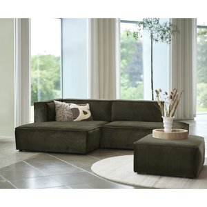 Canapé d'angle inclinable moderne de luxe extensible 7 places, canapé d'angle inclinable en forme de L, canapé pliable Best Candy BT-2024121109 - Product Image 2