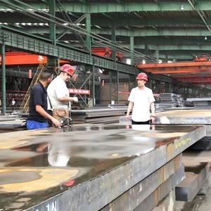 Acier pour cuves sous pression et plaques de chaudière <span class=keywords><strong>en</strong></span> alliage HSLA ASTM A841 Grades A, B, <span class=keywords><strong>C</strong></span>, D, E, <span class=keywords><strong>F</strong></span>, G, Classes 1, 2, 3, 4, 5, 6, 7, 8, 9, 10, et tôle de carbone SA841 CL 1 - Product Image 5