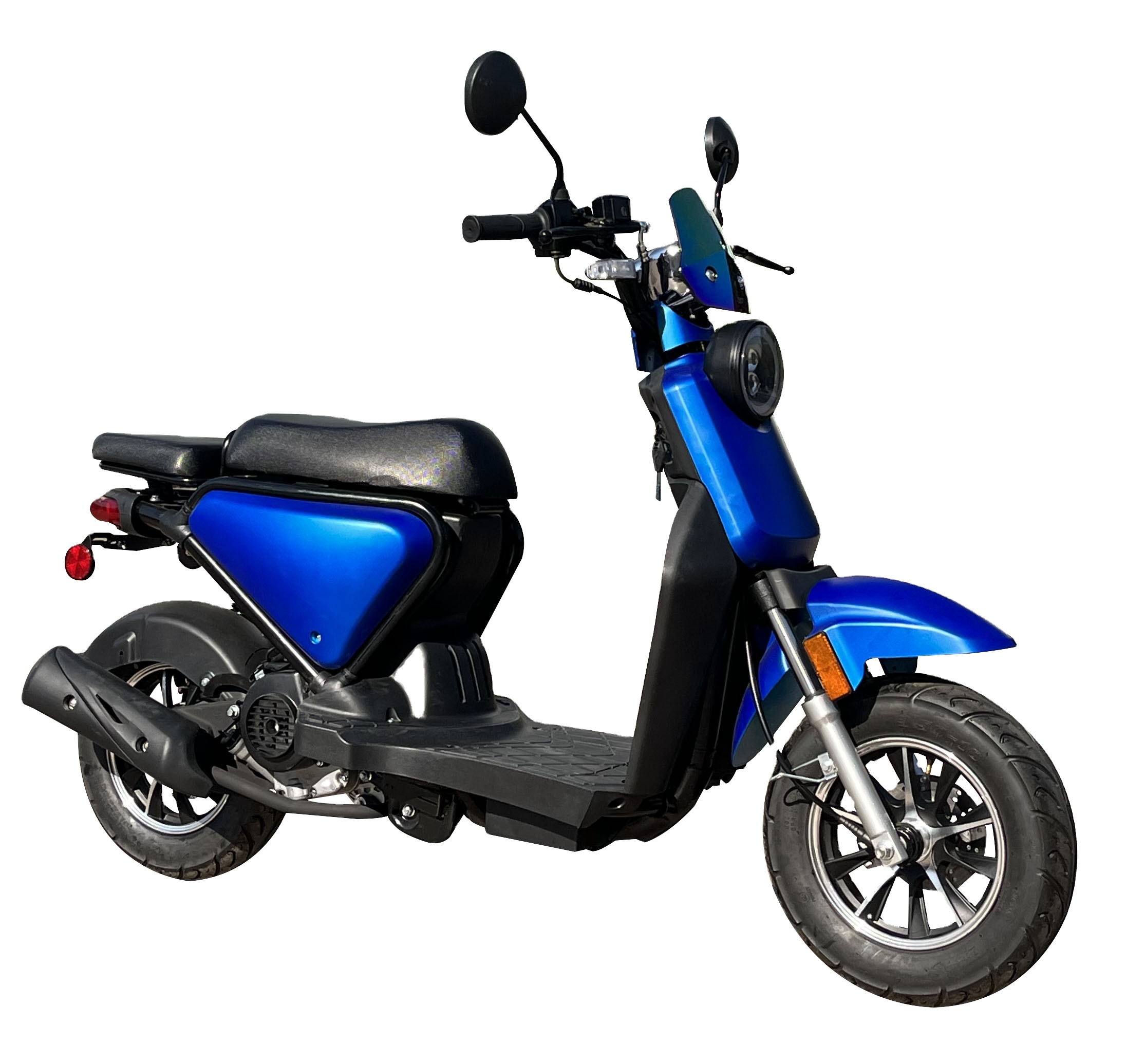 Gas Scooter hl150t