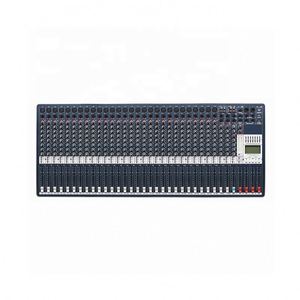<span class=keywords><strong>Mezclador</strong></span> de Audio Profesional de 32 Canales con Construcción de Aleación de Aluminio y Triple Decodificación - Product Image 1