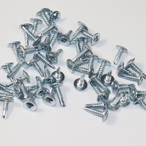 4.2*19Mm 6.4-7Mm Khoan Cổng Mạ Thép Carbon Chéo Lõm Mạ Kẽm Máy Giặt Đầu Khoan Vít Bán Cho Nam Mỹ - Product Image 6