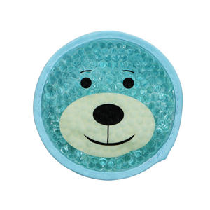 Paket es Gel lingkaran kustom paket es terapi dingin dapat digunakan kembali untuk nyeri dan cedera lutut, bahu, kaki, punggung, pergelangan kaki, leher, pinggul - Product Image 6