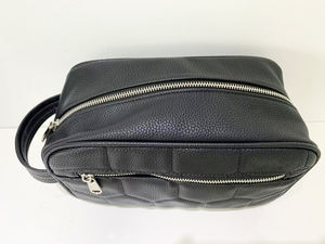 2025 Брендовые мужские сумки с футбольным узором водонепроницаемая сумка для туалетных принадлежностей на заказ мужская кожаная сумка для телефонов - Product Image 4