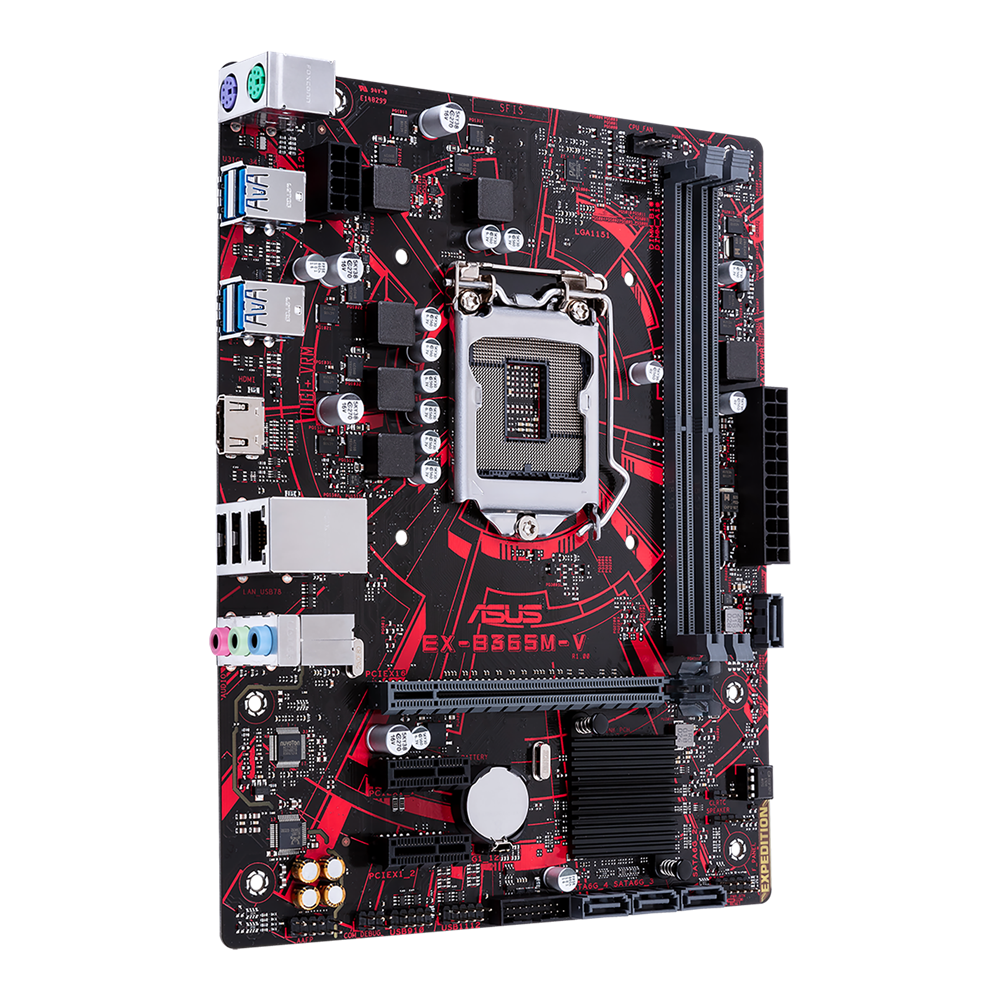 ASUS EX-B365M-V