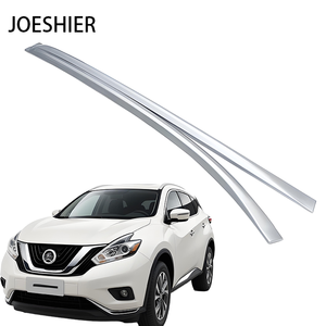 แร็คหลังคาสำหรับรถยนต์นิสสันมูราโน่ JOESHIER Wholesale4x4 พร้อมราวข้าง อลูมิเนียมอัลลอย ติดตั้งง่าย - Product Image 1
