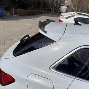 สปอยเลอร์หลังคา V.2 สำหรับ AUDI RS3 / S3 / A3 S-LINE SPORTBACK 8Y MAXTON STYLT รุ่นปี 2020-2023 ชุดแต่งสปอยเลอร์หลังคา ปีกหลัง - Product Image 4