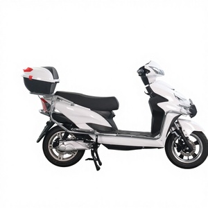 มอเตอร์ไซค์วิบากความเร็วสูงรับรองมาตรฐาน 72V 1200W มอเตอร์อายุการใช้งานยาวนาน พร้อมตัวเลือกแบตเตอรี่คู่ 60V/72V คุณภาพเยี่ยม - Product Image 5
