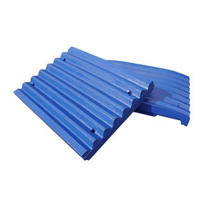 Robust ZGMn13/18/22 Plate for Shan Bao Jaw Crusher Long-Life Wear-Resistant Casted Product - Product Image 6