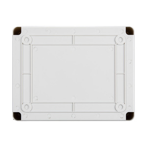 CE HT ngoài trời IP65 nhựa không thấm nước 2/3/4/5/8/12/15/18/24 cách PC + ABS điện MCB hộp phân phối năng lượng mặt trời bao vây - Product Image 6