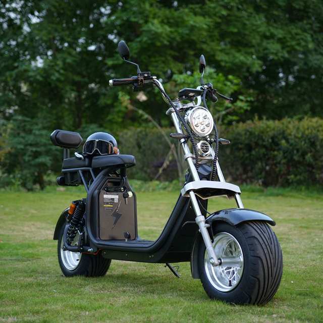 Bulk Wholesale Electric Scooters 3000W High-Speed 200kg 40Ah Electronic Scooters for Long-Distance Travel (Adults)