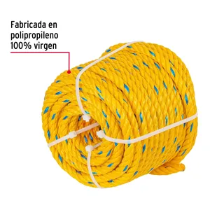 MASTER 4 Rouleau de raphia 1125 m couleur blanc 3,8 g/m - Product Image 2