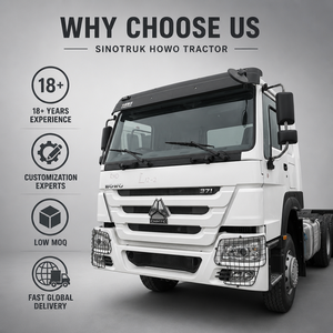 Nuevo Camión Volquete Industrial de Alta Resistencia HOWO 371 6x4 Euro 3 371HP <span class=keywords><strong>con</strong></span> Dirección Izquierda y Caja de Cambios FAST - Product Image 5