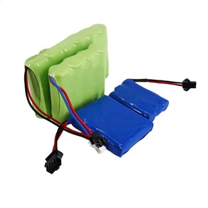 Baterías de Hidruro Metálico de Níquel (Ni-MH) Personalizadas, Paquete de Baterías NiMH Aa Aaa sc d f de 2.4v 3.6v 4.8v 6v 8.4v 9v 9.6v 12v 14.4v 24v - Product Image 3