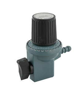 LONGTIME CE Régulateur de gaz GPL à haute pression réglable et rapide pour brûleur à gaz industriel commercial - Product Image 2