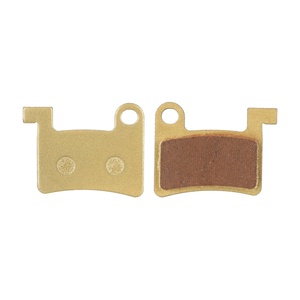 Plaquettes de frein à disque sinterisées entièrement métalliques LBN, blocs de frein à disque hydrauliques pour vélo électrique, entrepôt UE, blocs de frein à disque sinterisés - Product Image 5