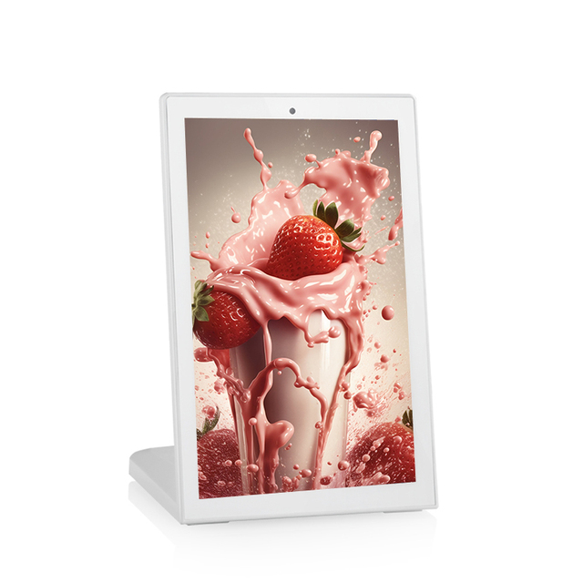 RK3218 1+16G Desktop 10.1inch Touch Android6.0 Industrial Hospital Android PC Tablet All in One PC
