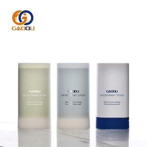 Flacon vide personnalisé en plastique PP pour déodorant en stick, conteneur pour lotion et déodorant fait <span class=keywords><strong>maison</strong></span> - Product Image 6