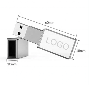 <span class=keywords><strong>Chiavette</strong></span> <span class=keywords><strong>USB</strong></span> Personalizzate in Cristallo e Vetro Oro Rosa con Scatola in Lino, Pen Drive <span class=keywords><strong>USB</strong></span> 3.0 per Matrimoni - Product Image 5