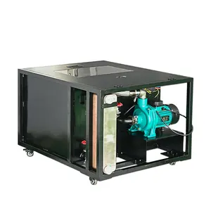 Immersion oil cooling tank liquid cooling system overclocking improve profitability water cooling kit