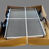 Ensemble moteur de ventilateur de refroidissement de radiateur 253104F110 compatible avec Hyundai H1 Grand Starex 2.5 CRDi