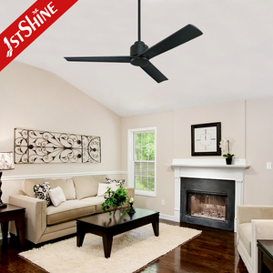Quạt Trần 1Stshine Trang Trí Nhà Thông Minh 52 Inch Tiết Kiệm Năng Lượng Thấp Quạt Trần Trong Nhà - Product Image 6