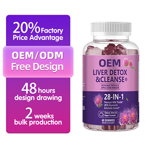 OEM kẹo của nhà sản xuất hàng ngày sống cai nghiện Gummies cho người lớn phức tạp vitamin khoáng chất sức khỏe vẻ đẹp sản phẩm <span class=keywords><strong>Apple</strong></span> <span class=keywords><strong>Cider</strong></span> dấm - Product Image 1