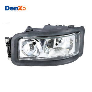 Pièces de carrosserie de camion européen 81251016586  Phare gauche pour camion - Product Image 1