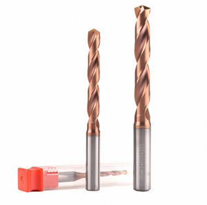 Frees Rdt (5d) Massief Carbide Externe Boor <span class=keywords><strong>Bit</strong></span> Kwaliteit Certificeringen Voor Metaal - Product Image 3