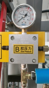 2024热卖手动密封双组分密封剂涂布机双玻璃中空玻璃双层上光机 - Product Image 4