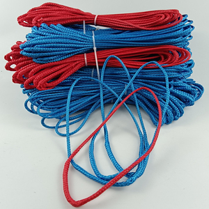 Cường độ cao mặc sức đề kháng 3mm 22cm chiều dài uhmwpe nối vòng lặp liên tục cho võng - Product Image 6