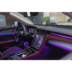 Luz Ambiental LED para Automóvil Symphony, para Hongqi H5 2023-2025, Tira de Luz Acrílica para Ambiente Interior, Fabricante - Product Image 4