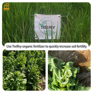 Fertilizante Orgánico Inorgánico NPK en Gránulos <span class=keywords><strong>para</strong></span> Vegetales con Aminoácidos, Acondicionador de Suelo de Liberación Lenta - Product Image 3