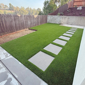 Coloré Nature Baseball Football Gazon Synthétique Tapis De Luxe En Plein Air Gazon Artificiel Terrain Synthétique Football Baseball Terrain - Product Image 1