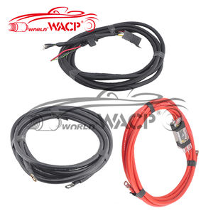 Compresor automotriz eléctrico HVCC de aire acondicionado <span class=keywords><strong>ES18</strong></span> para vehículos eléctricos universales WXHB115 - Product Image 2