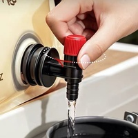 Sac d'hydratation à large ouverture de 8 litres pour le camping et la randonnée, pouvant être rempli de glaçons, adapté aux camping-cars, au camping et à la pêche