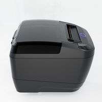 Stiker kode batang termal terbaru Printer, pencetak stiker kode batang termal 3 inci lengkap dan Label termal untuk pencetakan Label tiket