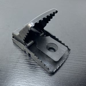 Resorte de torsión en trampa <span class=keywords><strong>para</strong></span> ratones Plástico negro La mejor máquina <span class=keywords><strong>para</strong></span> hacer <span class=keywords><strong>trampas</strong></span> <span class=keywords><strong>para</strong></span> ratones <span class=keywords><strong>caseras</strong></span> - Product Image 6